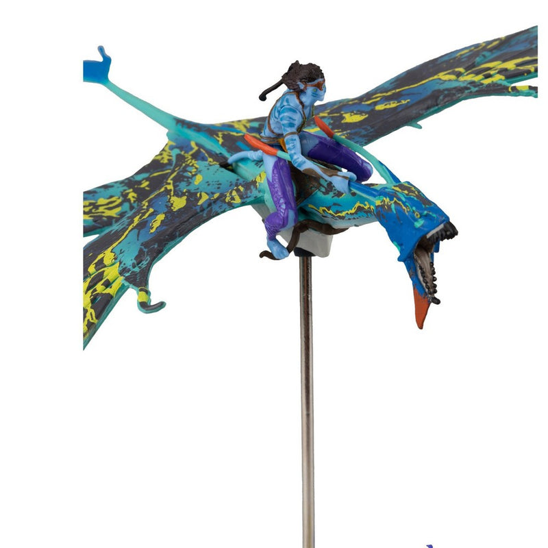 McFarlane Toys Avatar Banshee Rider Neytiri Figures