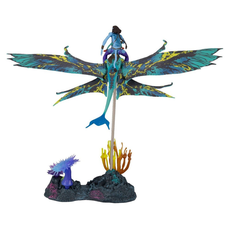 McFarlane Toys Avatar Banshee Rider Neytiri Figures