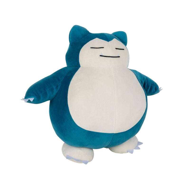 Pokemon Snorlax Sleeping Plush Buddy
