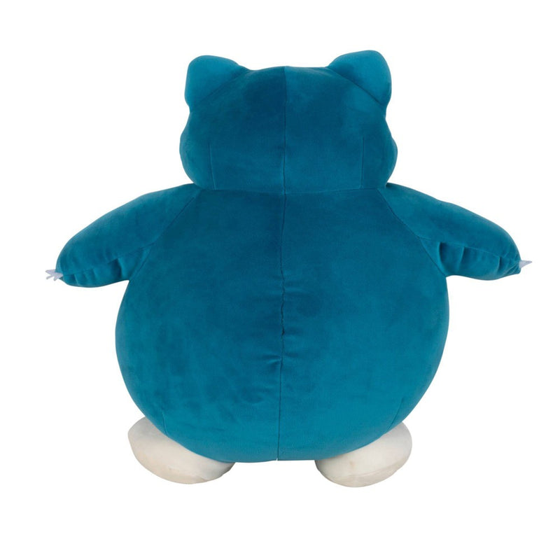 Pokemon Snorlax Sleeping Plush Buddy