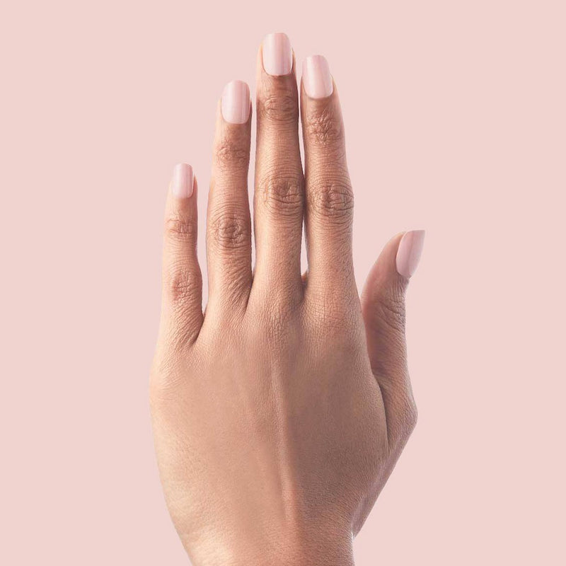 Olive & June Press On Fake Nails - Squoval Short HZ - 42ct