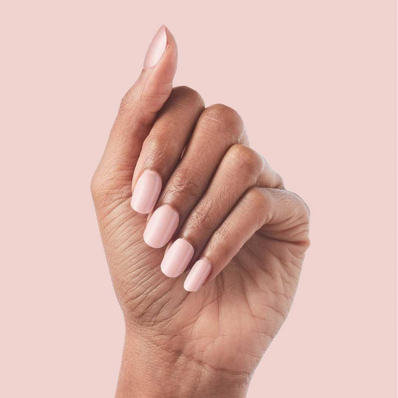 Olive & June Press On Fake Nails - Squoval Short HZ - 42ct