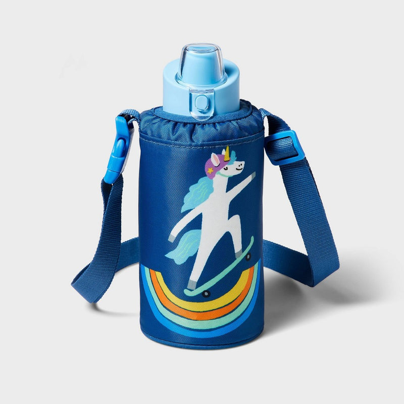 Character Water Bottle Holder Unicorn - Sun Squad™