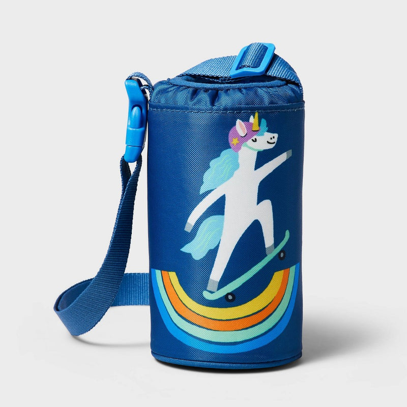 Character Water Bottle Holder Unicorn - Sun Squad™