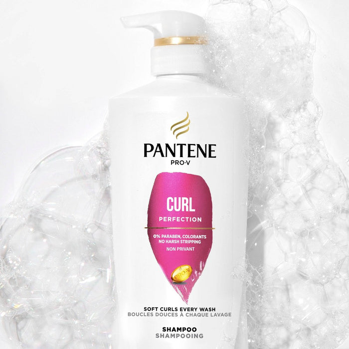 Pantene Pro-V Curl Perfection Shampoo - 17.9 fl oz