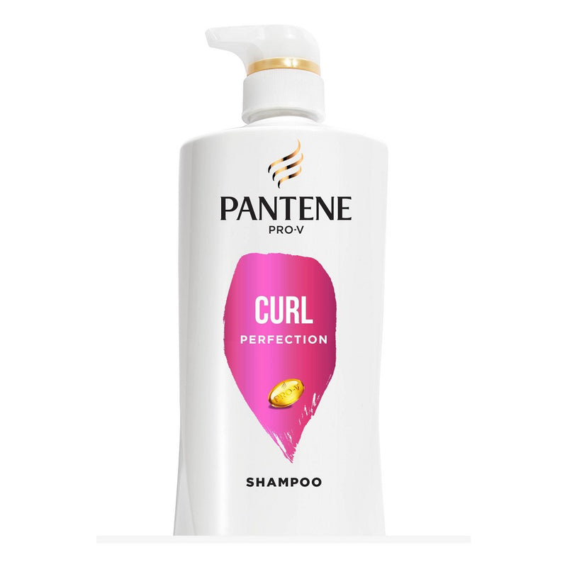 Pantene Pro-V Curl Perfection Shampoo - 17.9 fl oz