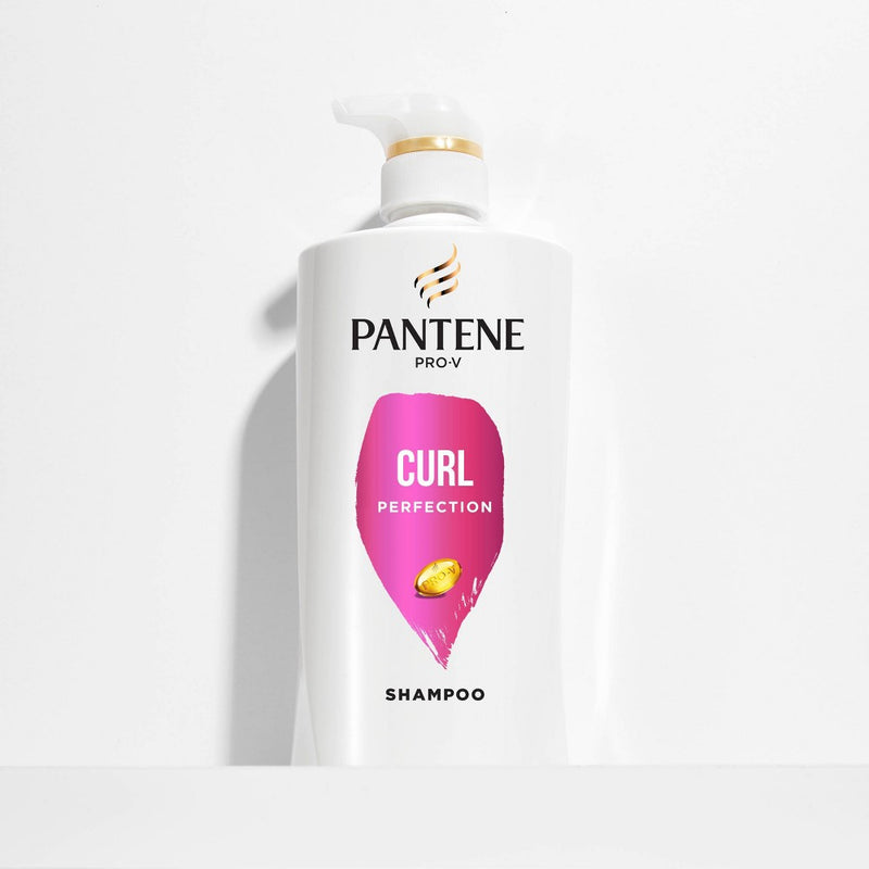 Pantene Pro-V Curl Perfection Shampoo - 17.9 fl oz