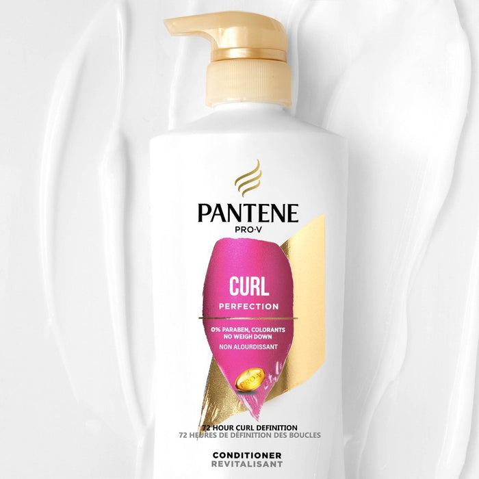 Pantene Pro-V Curl Perfection Conditioner - 16 fl oz