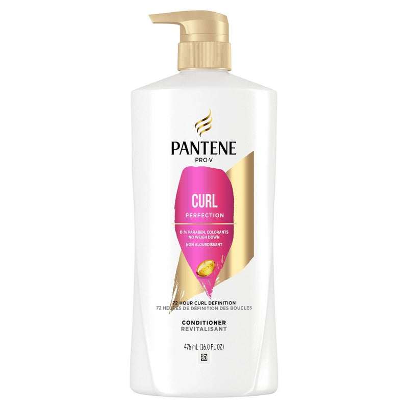 Pantene Pro-V Curl Perfection Conditioner - 16 fl oz