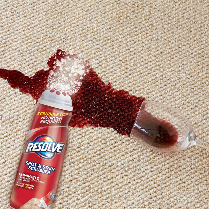 Resolve Stain Scrubbing Stick - 6.7 fl oz