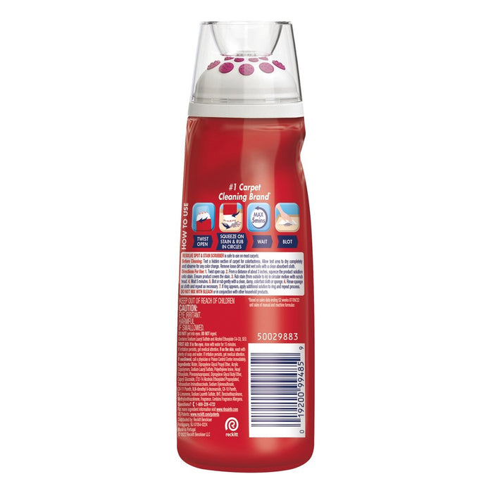 Resolve Stain Scrubbing Stick - 6.7 fl oz