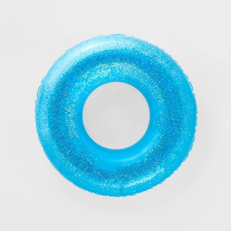 SMS Glitter 36" Tube Light Blue - Sun Squad™5