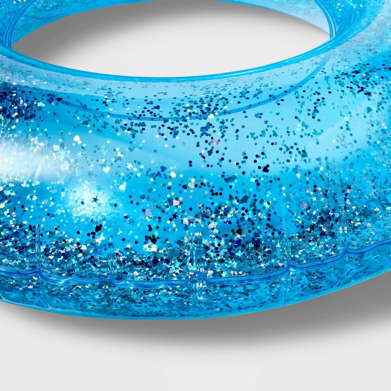 SMS Glitter 36" Tube Light Blue - Sun Squad™5