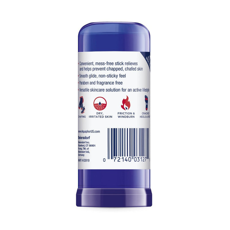 Aquaphor Healing Balm Stick Unscented - 0.65oz