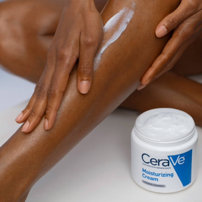 CeraVe Moisturizing Cream Unscented - 16 fl oz