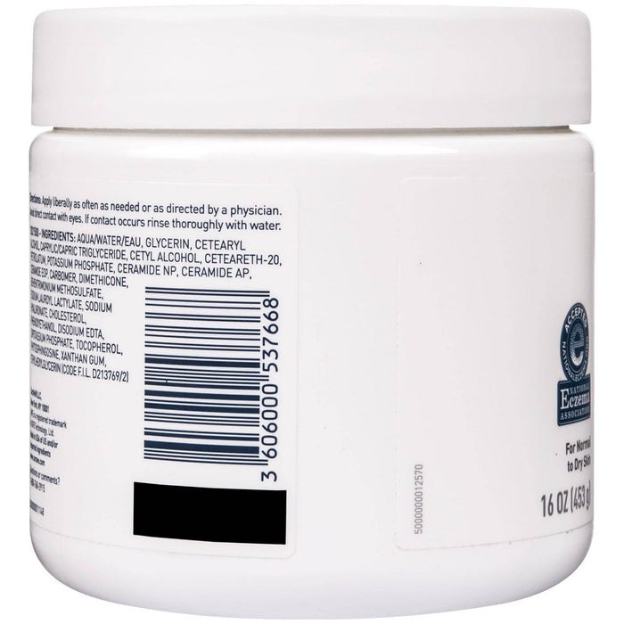 CeraVe Moisturizing Cream Unscented - 16 fl oz