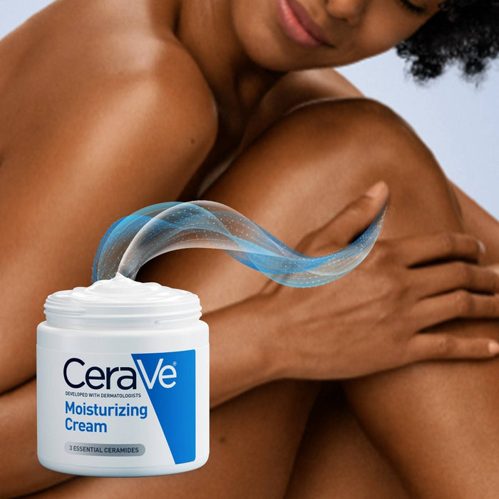 CeraVe Moisturizing Cream Unscented - 16 fl oz