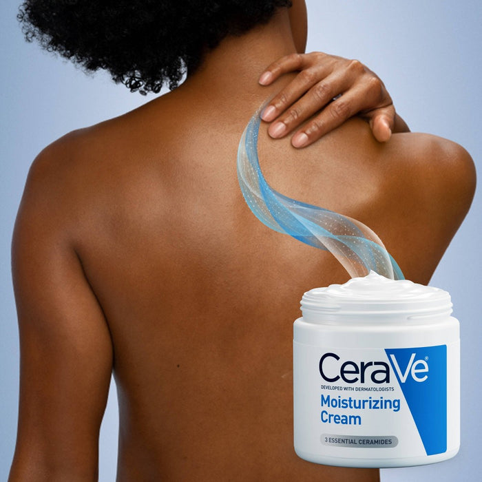 CeraVe Moisturizing Cream Unscented - 16 fl oz