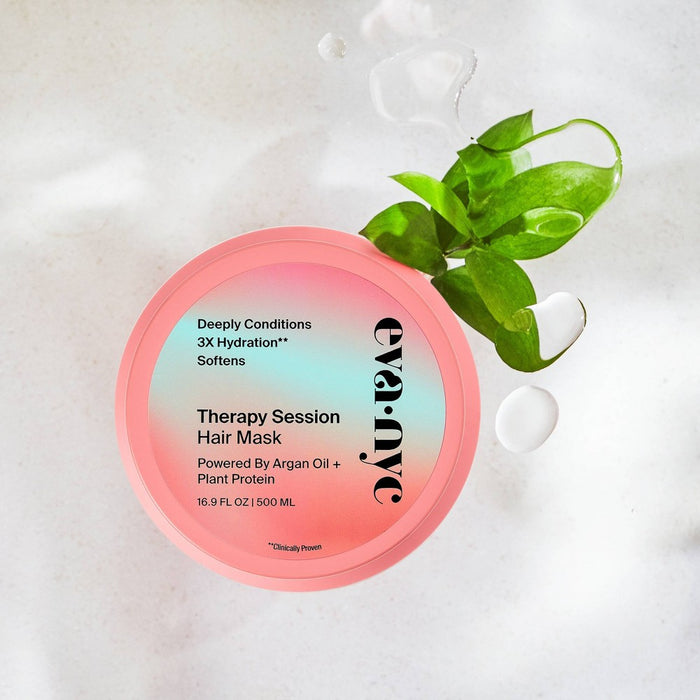 Eva NYC Therapy Session Hair Mask - 16.9 fl oz