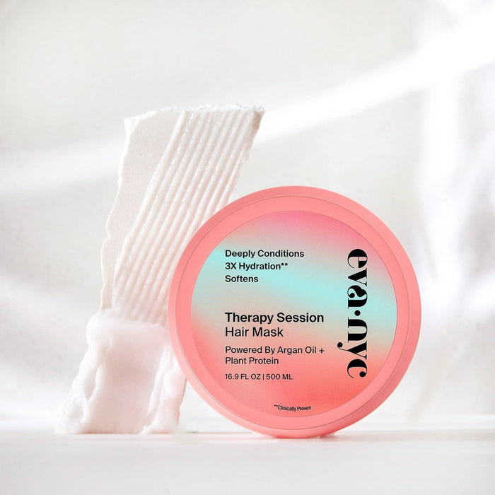 Eva NYC Therapy Session Hair Mask - 16.9 fl oz