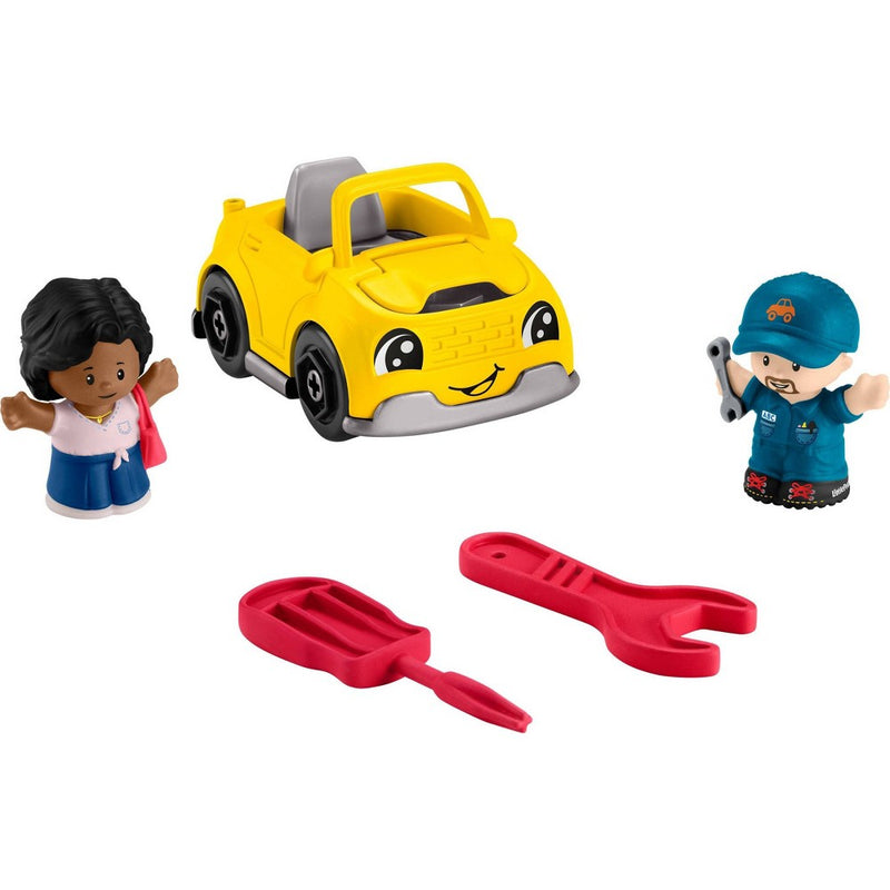 Fisher-Price Little People Toddler Light-Up Learning Garage Playset *BRAND NEW* (LOCAL PICKUP ONLY)