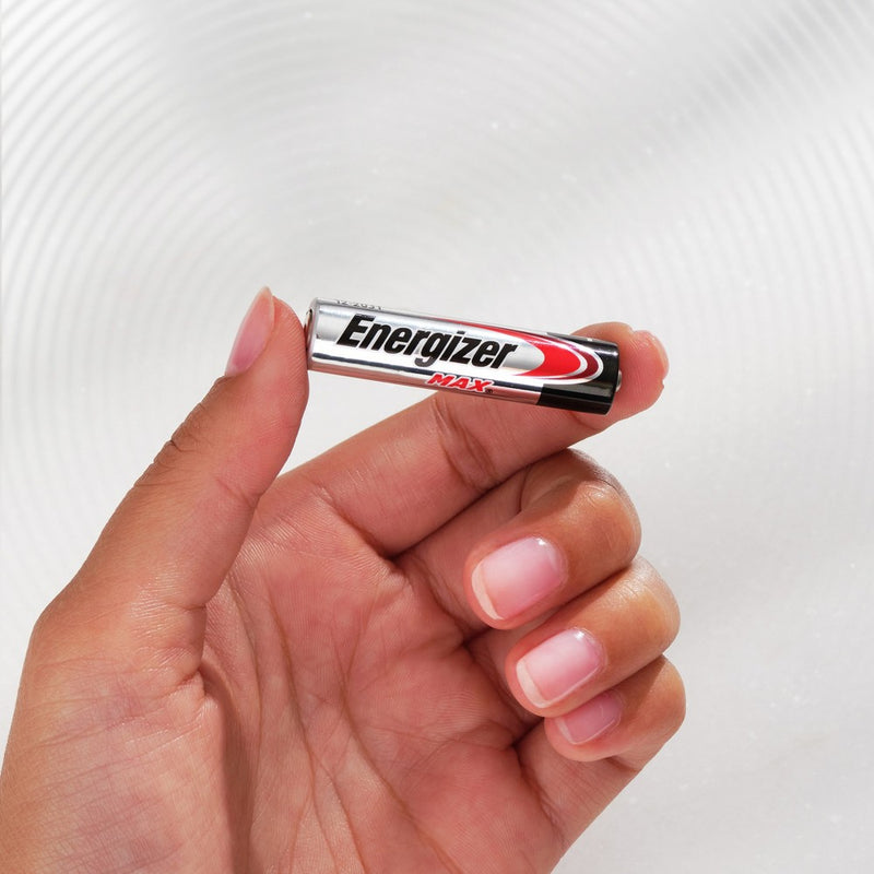 Energizer Max AAA Batteries - 24pk Alkaline Battery EXP 12/2036