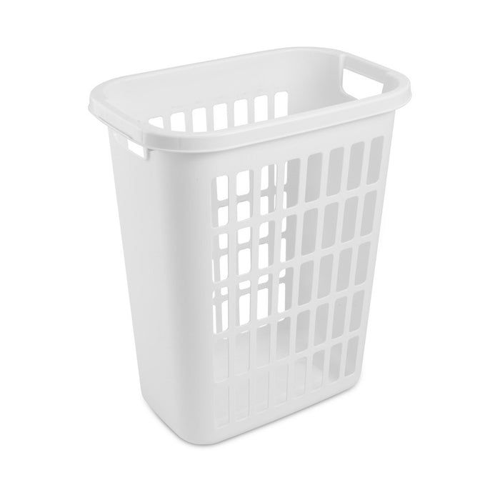 1.8bu Open Hamper White - Brightroom™