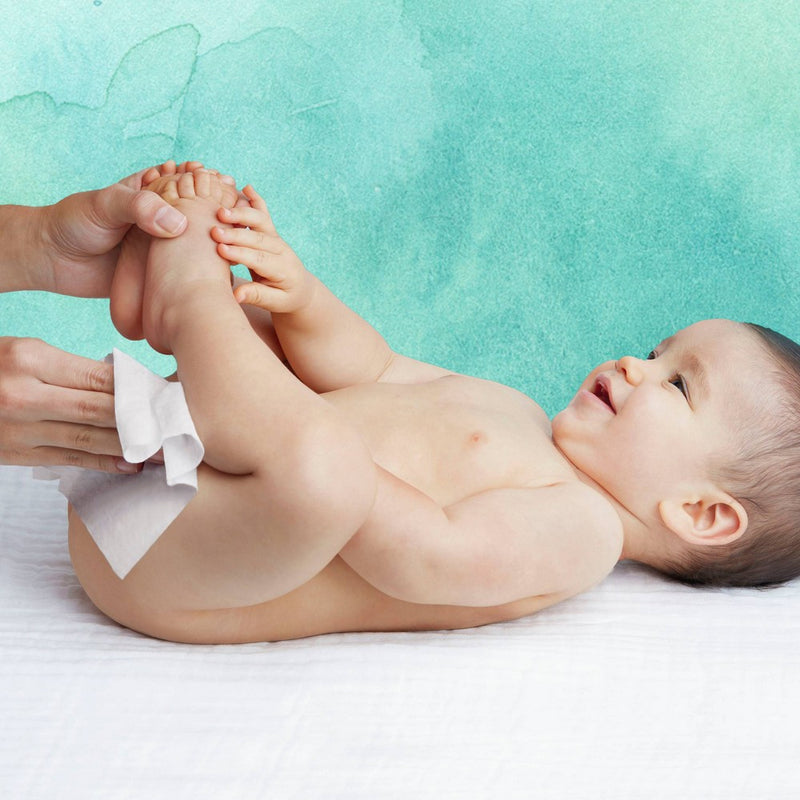 Pampers Aqua Pure Sensitive Baby Wipes - 336ct