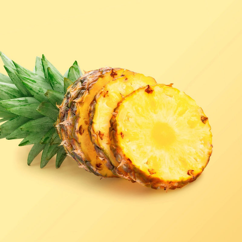 Beloved Pineapple & Papaya 2-Wick Vegan Candle - 11.5oz