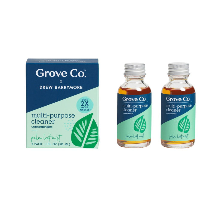 Grove Co. Palm Leaf Mist Fresh Horizons MPC Concentrates - 2ct