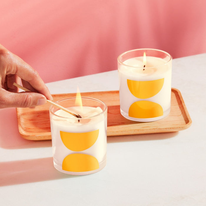 Grove Co. Fresh Horizons Candle - Island Orchid - 5.5oz