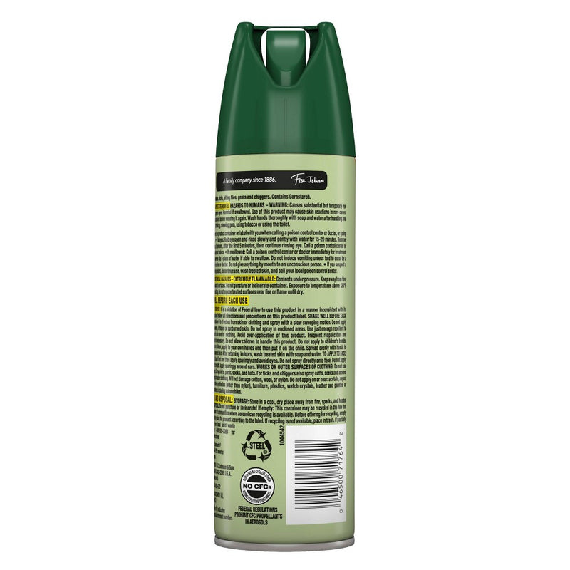 OFF! Deep Woods Mosquito Repellent - 4oz