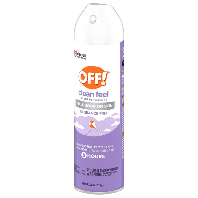 OFF! Personal Repellents and Bug Spray - 7.5oz