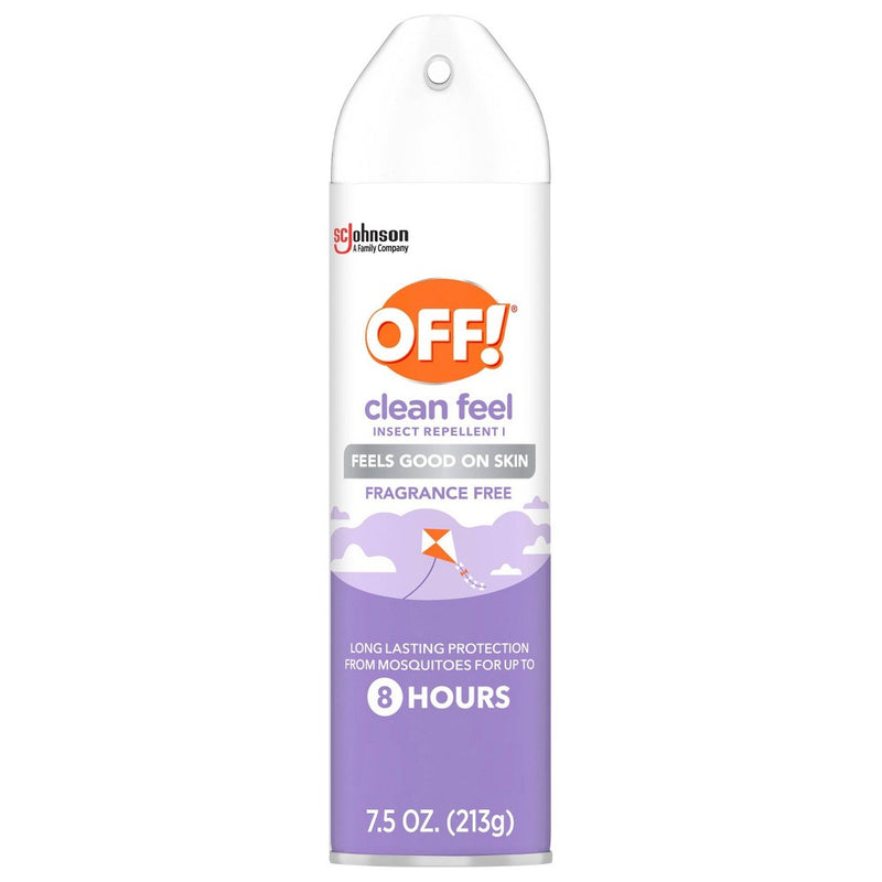 OFF! Personal Repellents and Bug Spray - 7.5oz