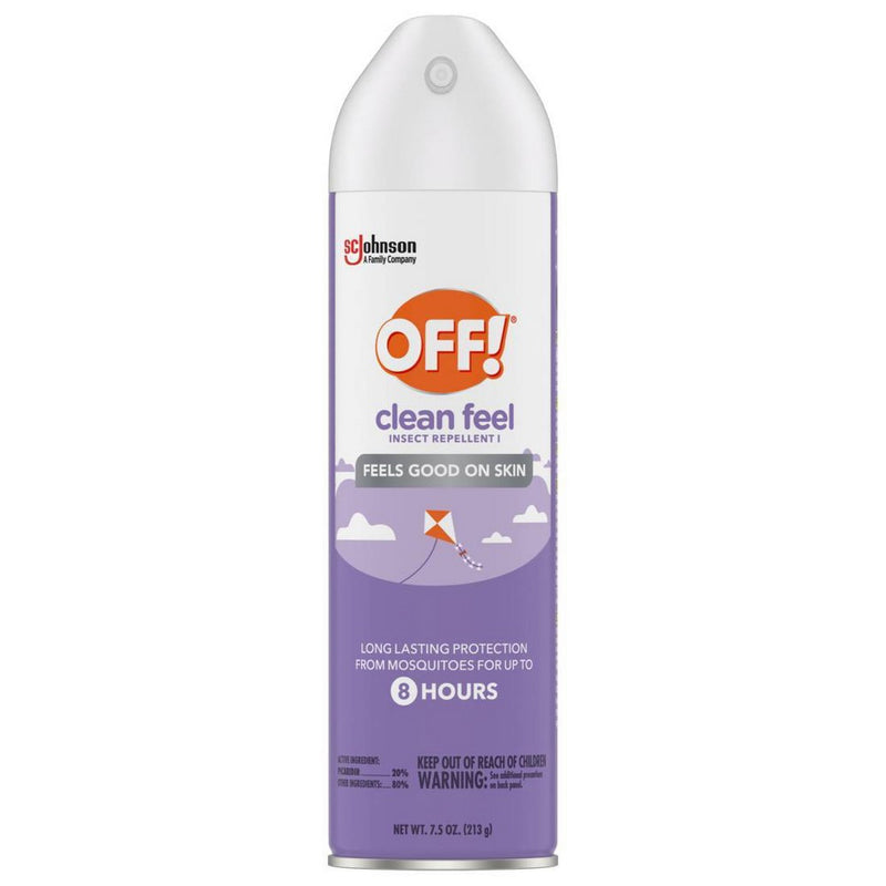 OFF! Personal Repellents and Bug Spray - 7.5oz
