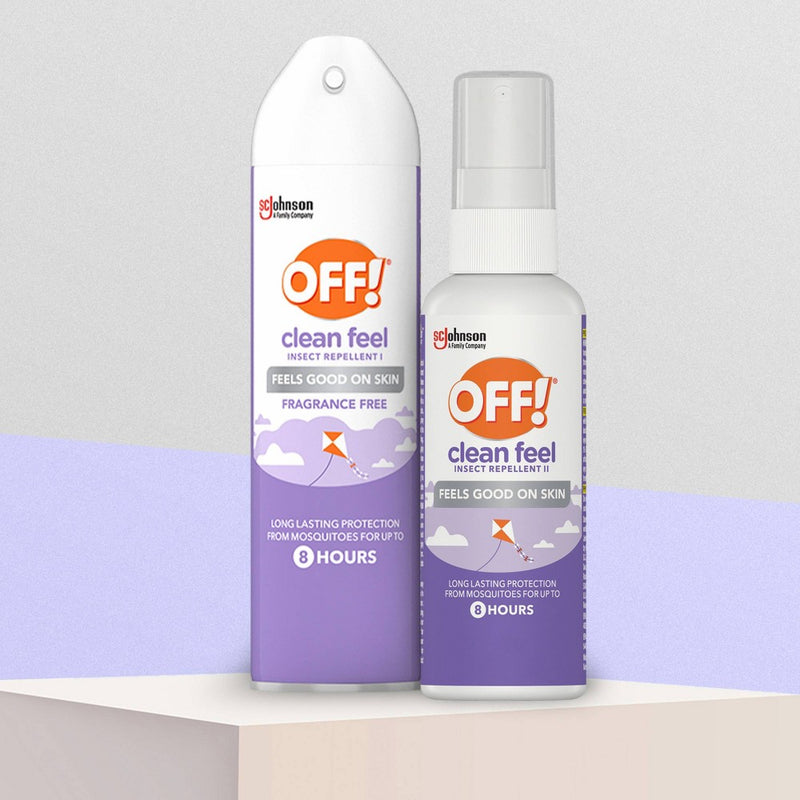 OFF! Personal Repellents and Bug Spray - 7.5oz