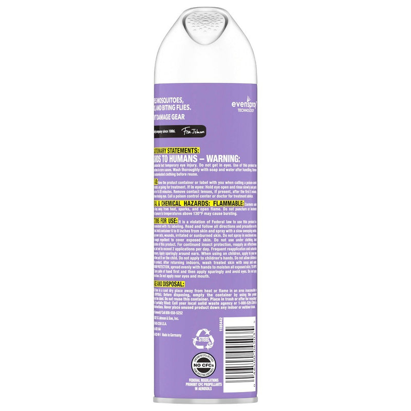 OFF! Personal Repellents and Bug Spray - 7.5oz