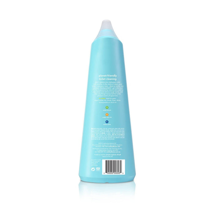 Method Spearmint Cleaning Products Antibacterial Toilet Bowl Cleaner - 24 fl oz