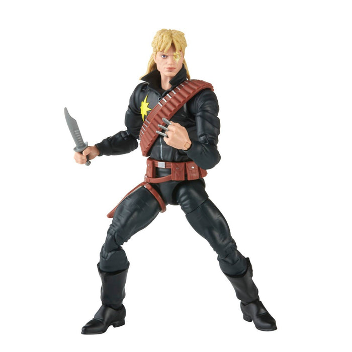 Marvel Legends Series The Uncanny X-Men Longshot Action Figure