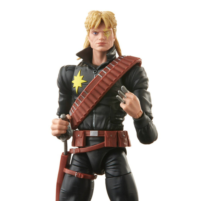 Marvel Legends Series The Uncanny X-Men Longshot Action Figure