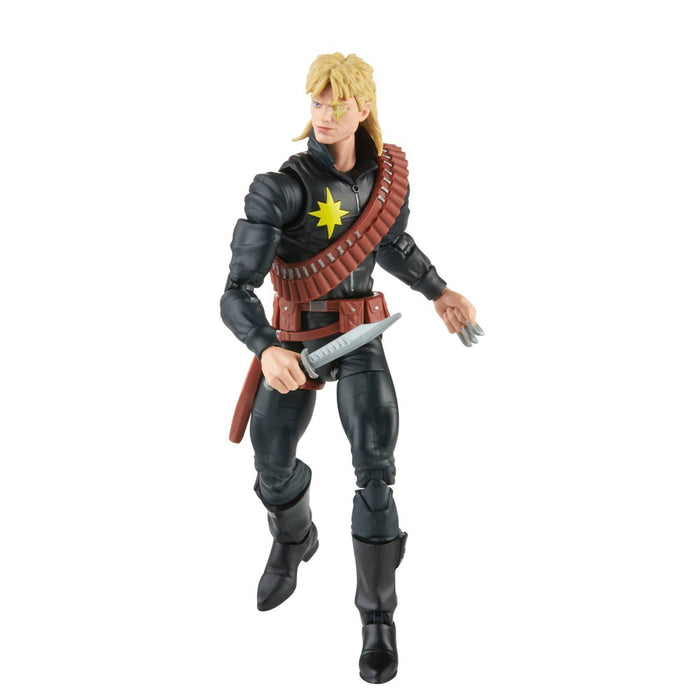 Marvel Legends Series The Uncanny X-Men Longshot Action Figure