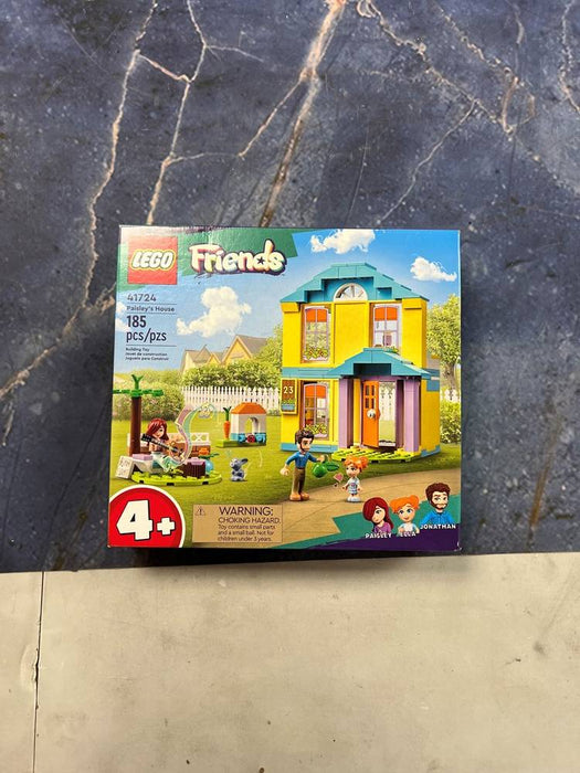 LEGO Friends Paisley's House 4+ Set with Mini-Dolls 41724 *NEW - SEE DETAILS*