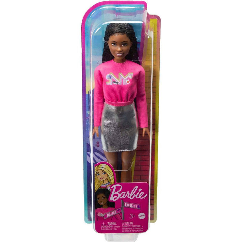 Barbie ITT - Core "Brooklyn" Doll