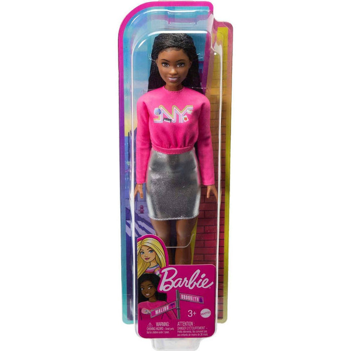 Barbie ITT - Core "Brooklyn" Doll