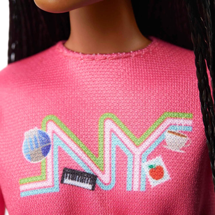 Barbie ITT - Core "Brooklyn" Doll