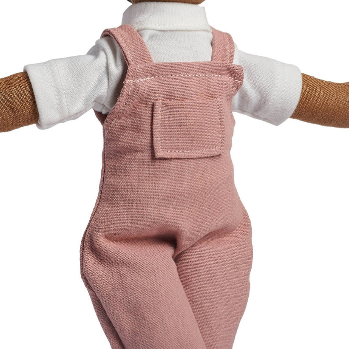 HarperIman Aaliyah 14'' Plush Doll