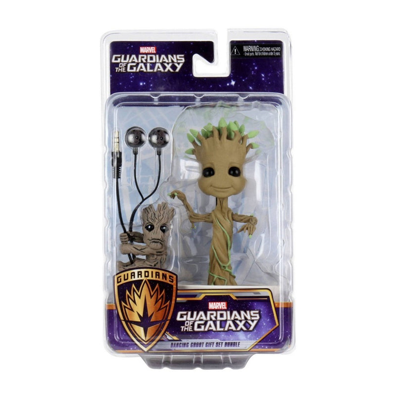 Marvel Studios Guardians of the Galaxy Dancing Groot Gift Set