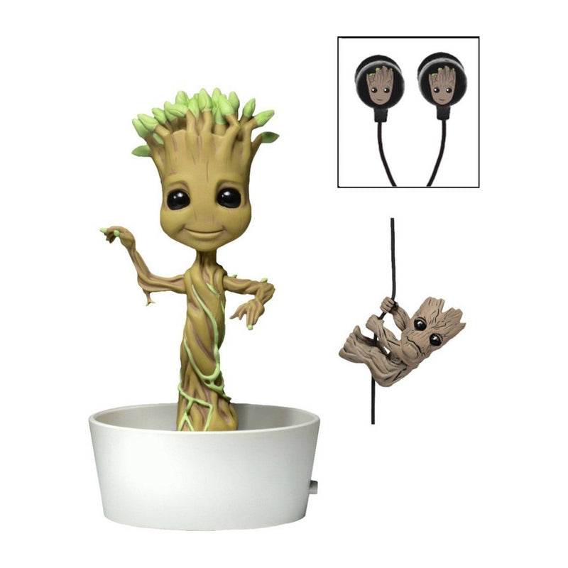 Marvel Studios Guardians of the Galaxy Dancing Groot Gift Set