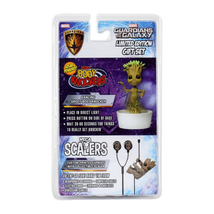 Marvel Studios Guardians of the Galaxy Dancing Groot Gift Set