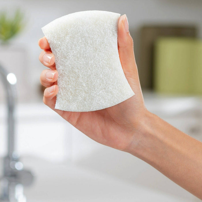 Scotch-Brite Greener Clean Non-Scratch Scrub Sponges - 6ct